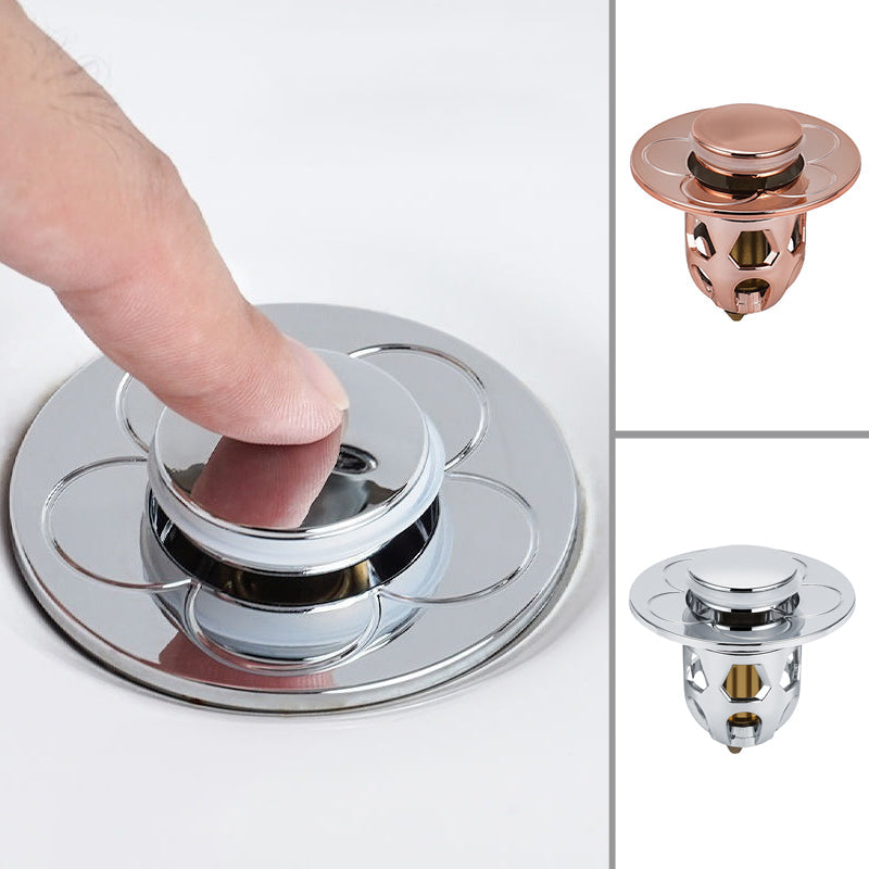 Saker® Universal Sink Drain Stoppers
