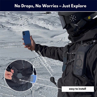 Sakerplus® Anti Theft Phone Chain Strap