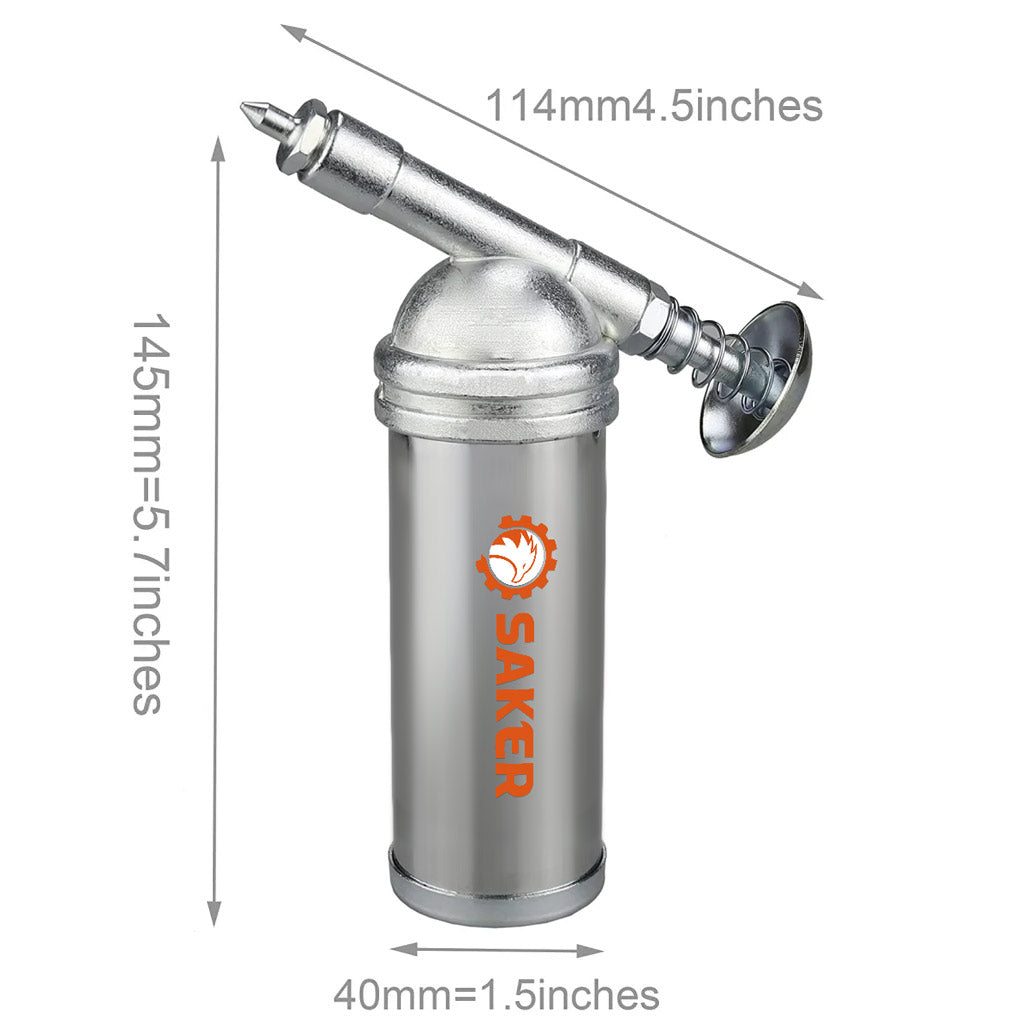 Saker Mini Grease Gun
