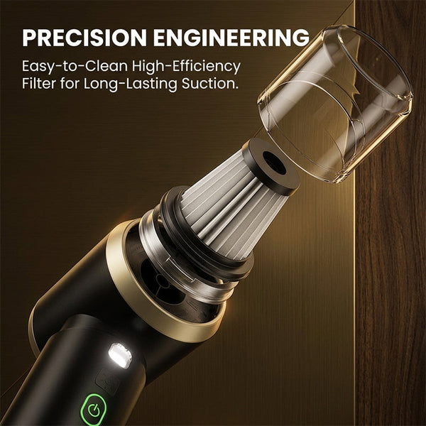 Sakerplus® Multifunctional Cordless Handheld Vacuum Cleaner