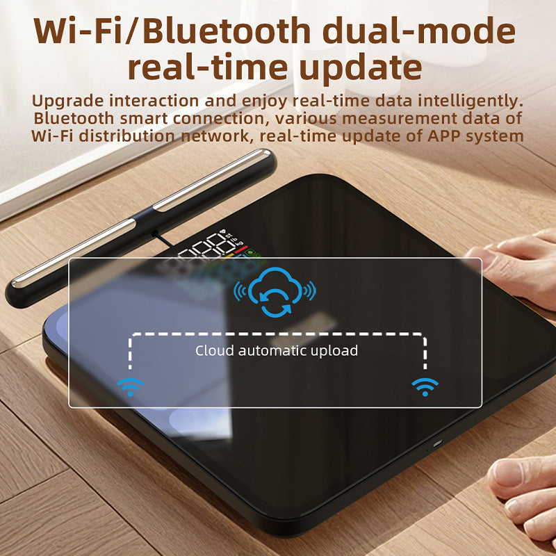 Sakerplus® Eight Electrode Smart Body Analyzer