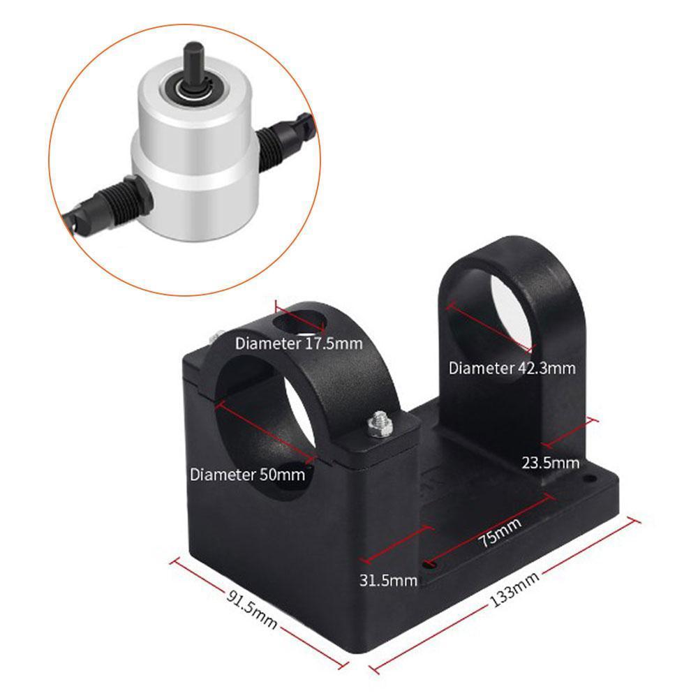Domom Double Head Sheet Nibbler Metal Cutter