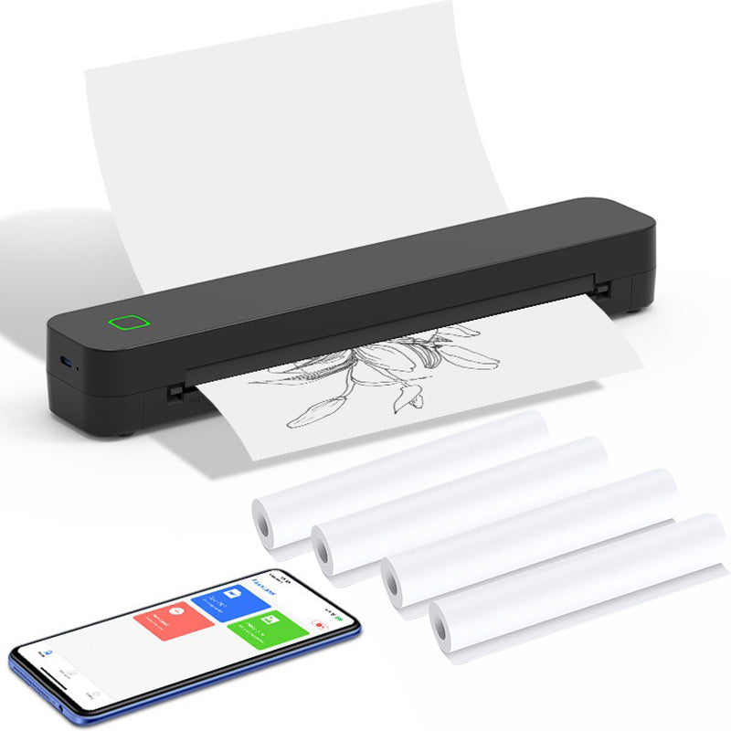 Saker Wireless Thermal Mobile Printer