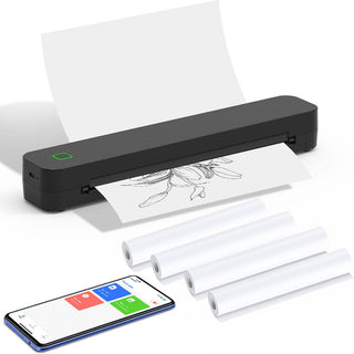 Saker Wireless Thermal Mobile Printer