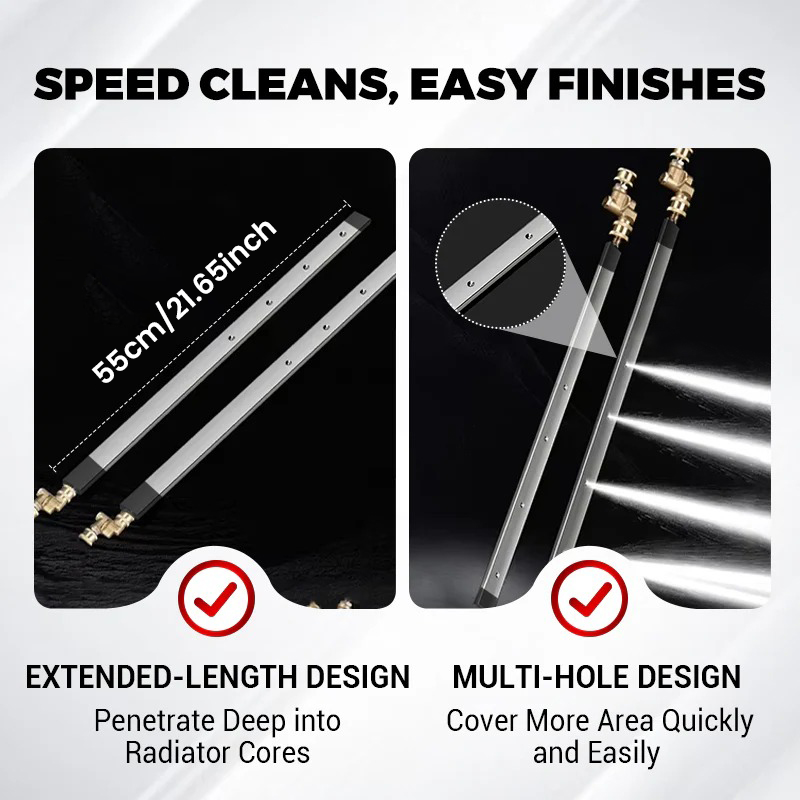 Sakerplus Efficient No-Removal cleaning tool