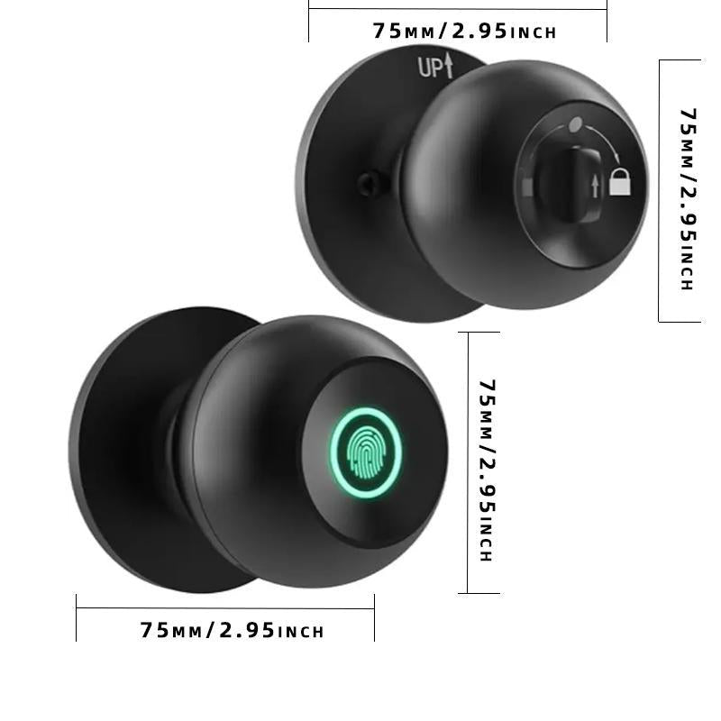 Sakerplus Biometric Door Lock