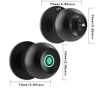 Sakerplus Biometric Door Lock