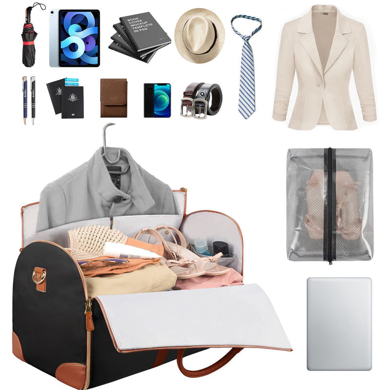 SAKER® Foldable Travel Bag