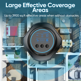 Sakerplus Rodent Repellent Ultrasonic Plug in