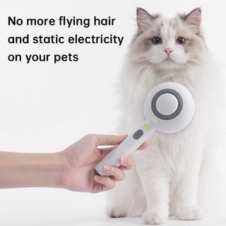 SAKER® Spray Pet Brush for Shedding