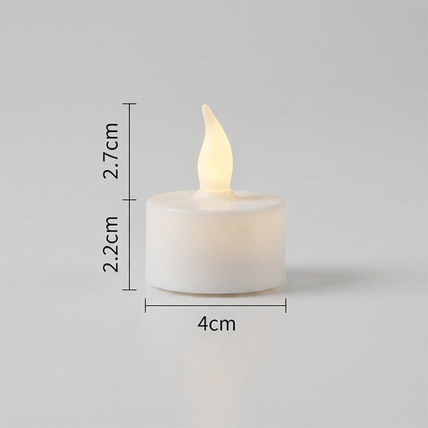 Sakerplus® Rechargeable LED Candles For Decorative Lighting
