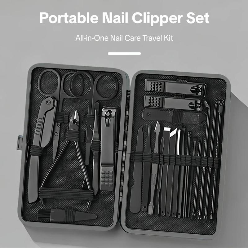 Sakerplus® Nail Clipper Manicure Nail Clippers Pedicure Set