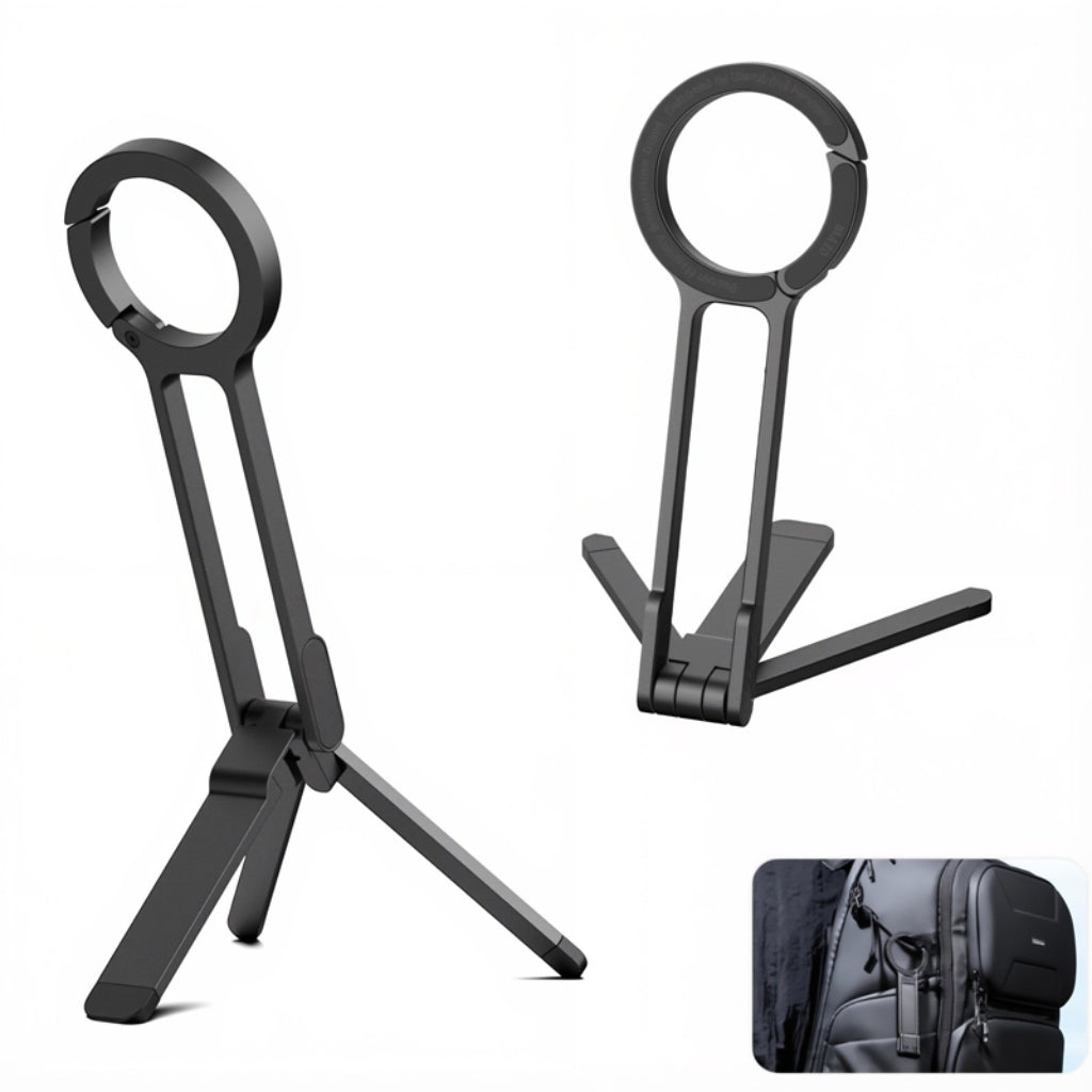 Sakerplus Magnetic Ring Alloy Phone Holder