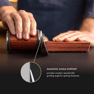 SAKER® Rolling Knife Sharpener