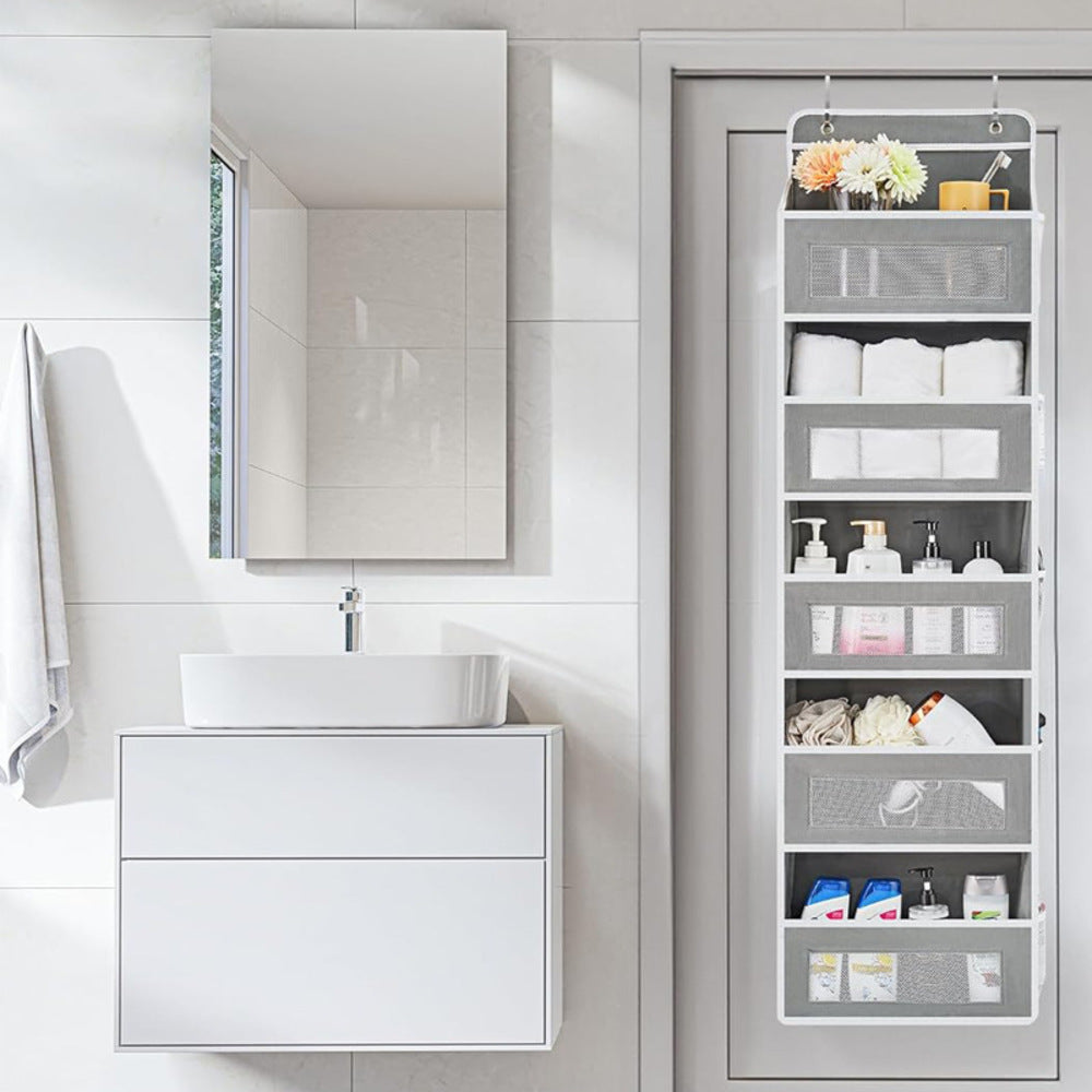 Sakerplus Over Door Hanging Storage Organizer