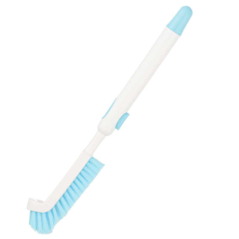 SAKER® Retractable Right Angle Cleaning Brush