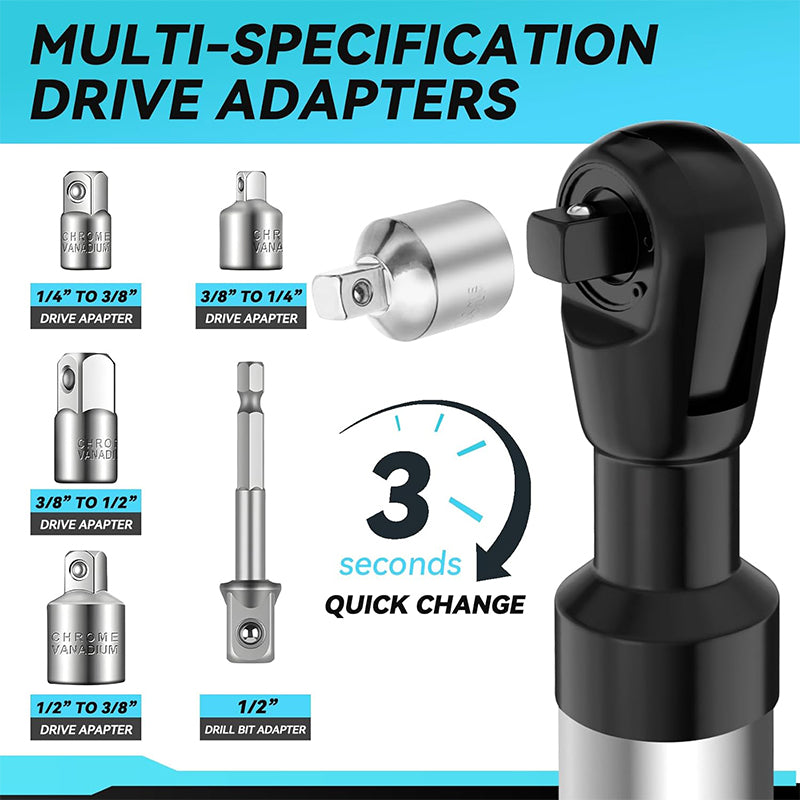 Sakerplus Wrench Extend Rod