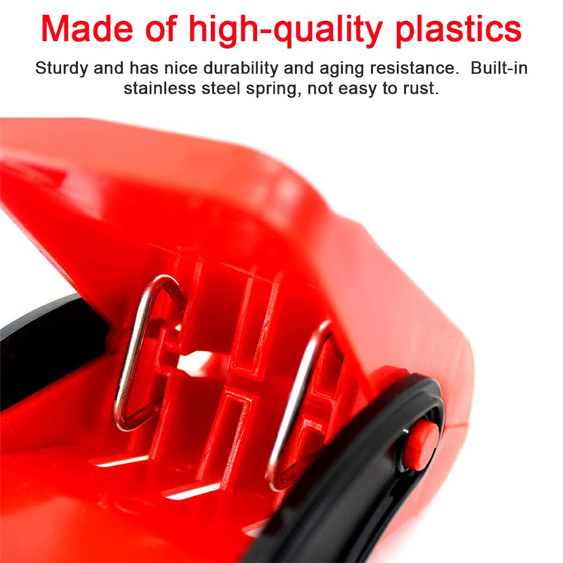 Sakerplus Car Mat Cleaning Clip Set