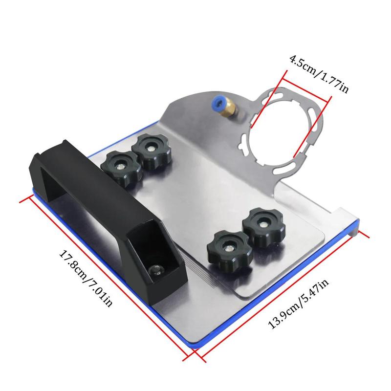 SAKER Angle Grinder Stand for Tile