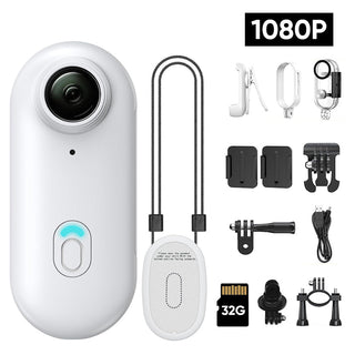 Sakerplus Magnetic 4K UHD Action Camera