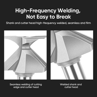 Saker Arc-shaped Integrated Milling Cutter