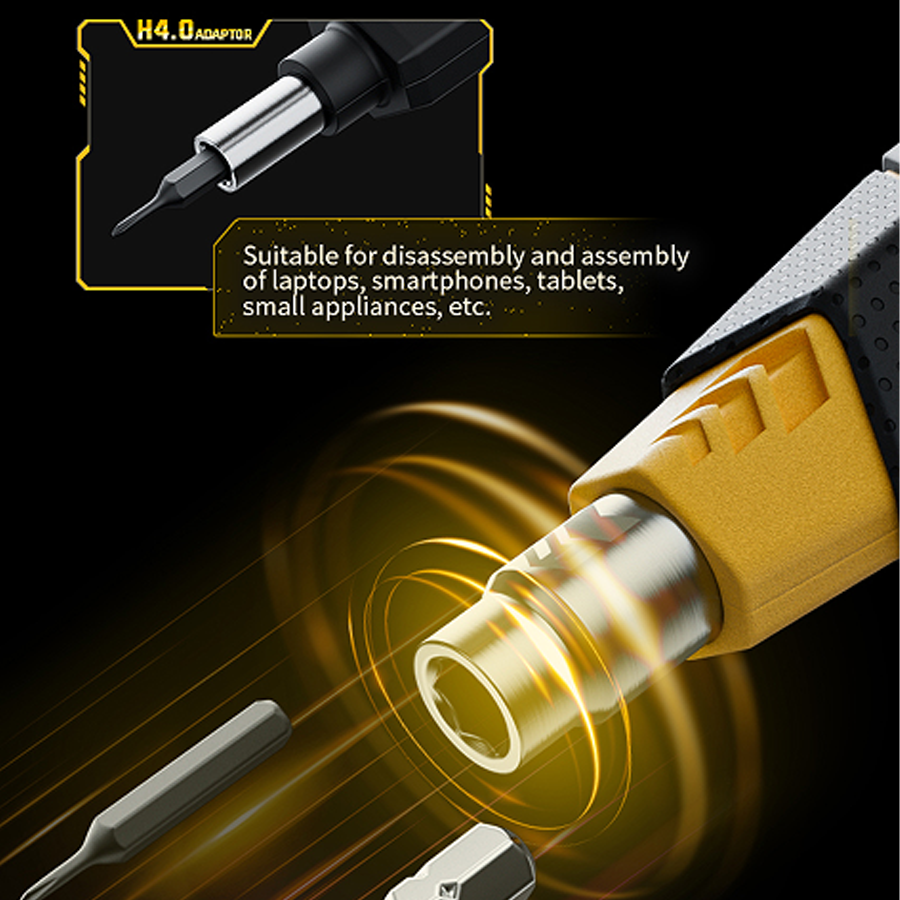 Saker 16-in-1 Manual Screwdriver