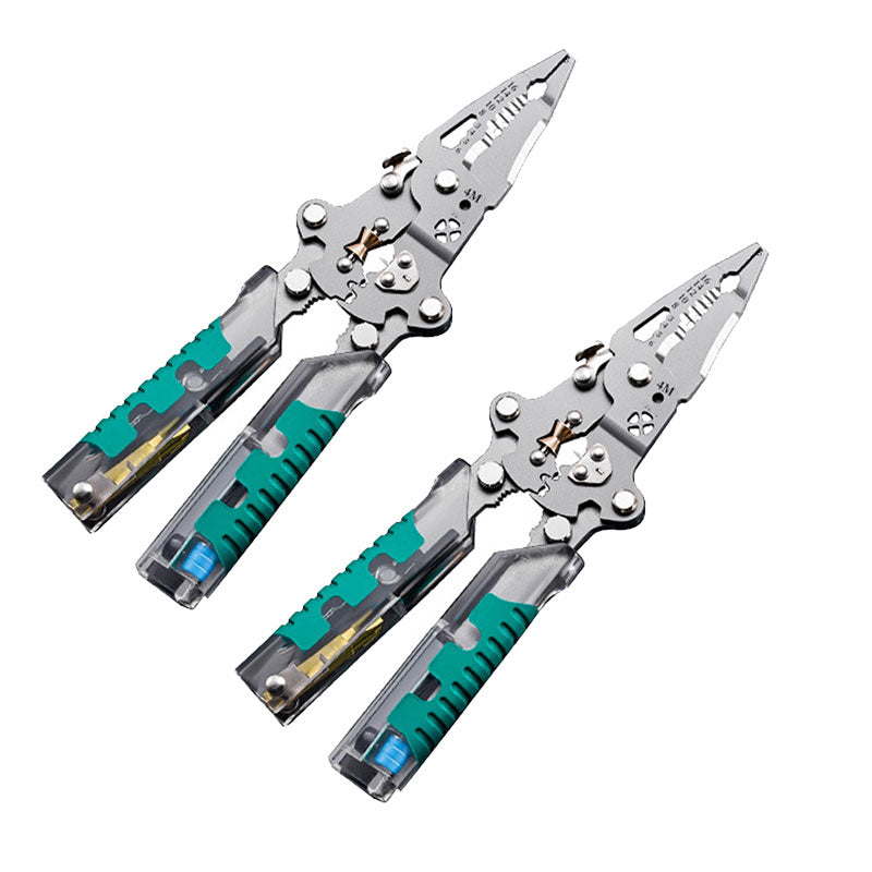 Sakerplus® Multi-function Electrician's Pliers Set