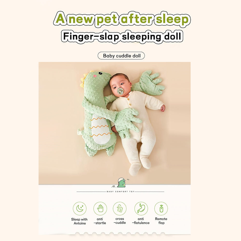 Sakerplus Interactive Plush Toy For Toddlers