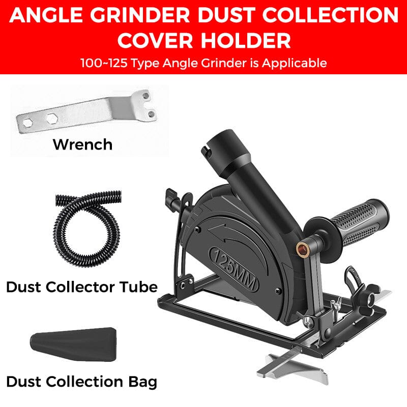 SAKER® Angle Grinder Holder