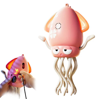 Sakerplus Dancing Octopus Crawling Baby Toy