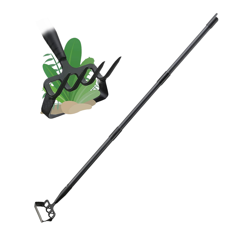 SAKER® Stirrup Hoe and Cultivator