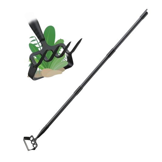 SAKER® Stirrup Hoe and Cultivator