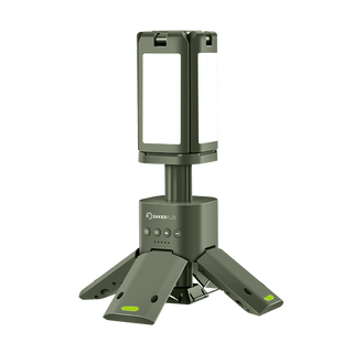 SakerPlus Retractable Windproof Camping Lantern