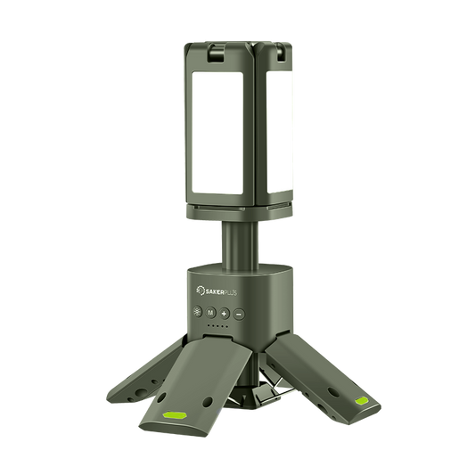 SakerPlus Retractable Windproof Camping Lantern