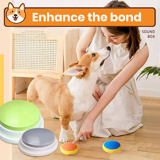 Sakerplus Pet Communication Button