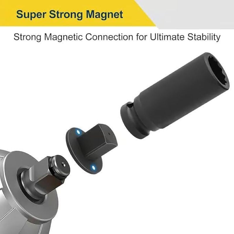 Sakerplus Ratchet Adapter