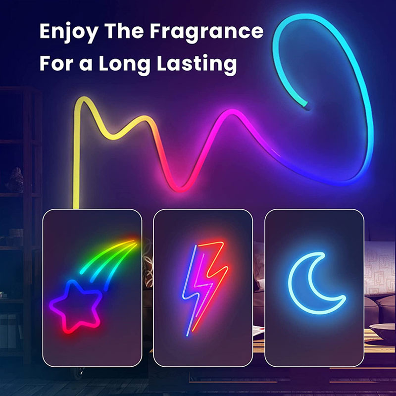 Sakerplus® USB Powered RGB LED Strip Light