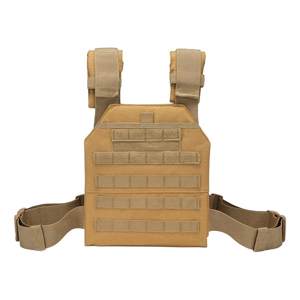 Sakerplus® Tactical MOLLE Utility Vest