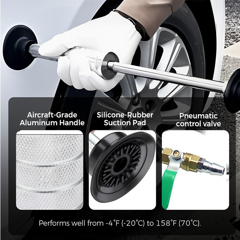 Sakerplus Auto Body Dent Repair Suction Cup Tool