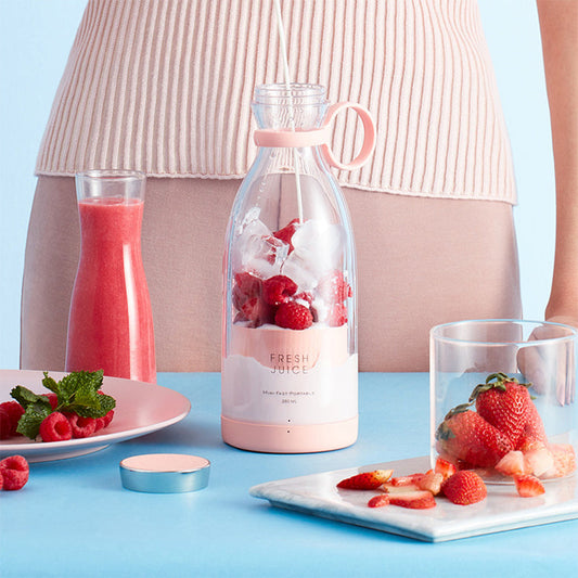 SAKER Fresh Juice Portable Blender