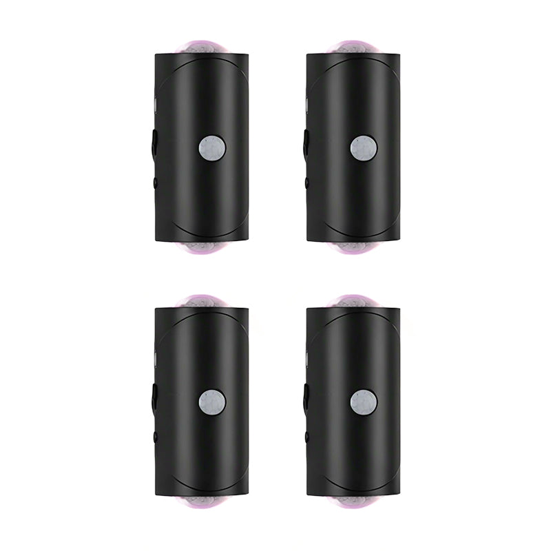 Sakerplus® Magnetic Rechargeable Color-Changing Sconce