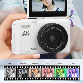 Sakerplus Flip Screen Camera