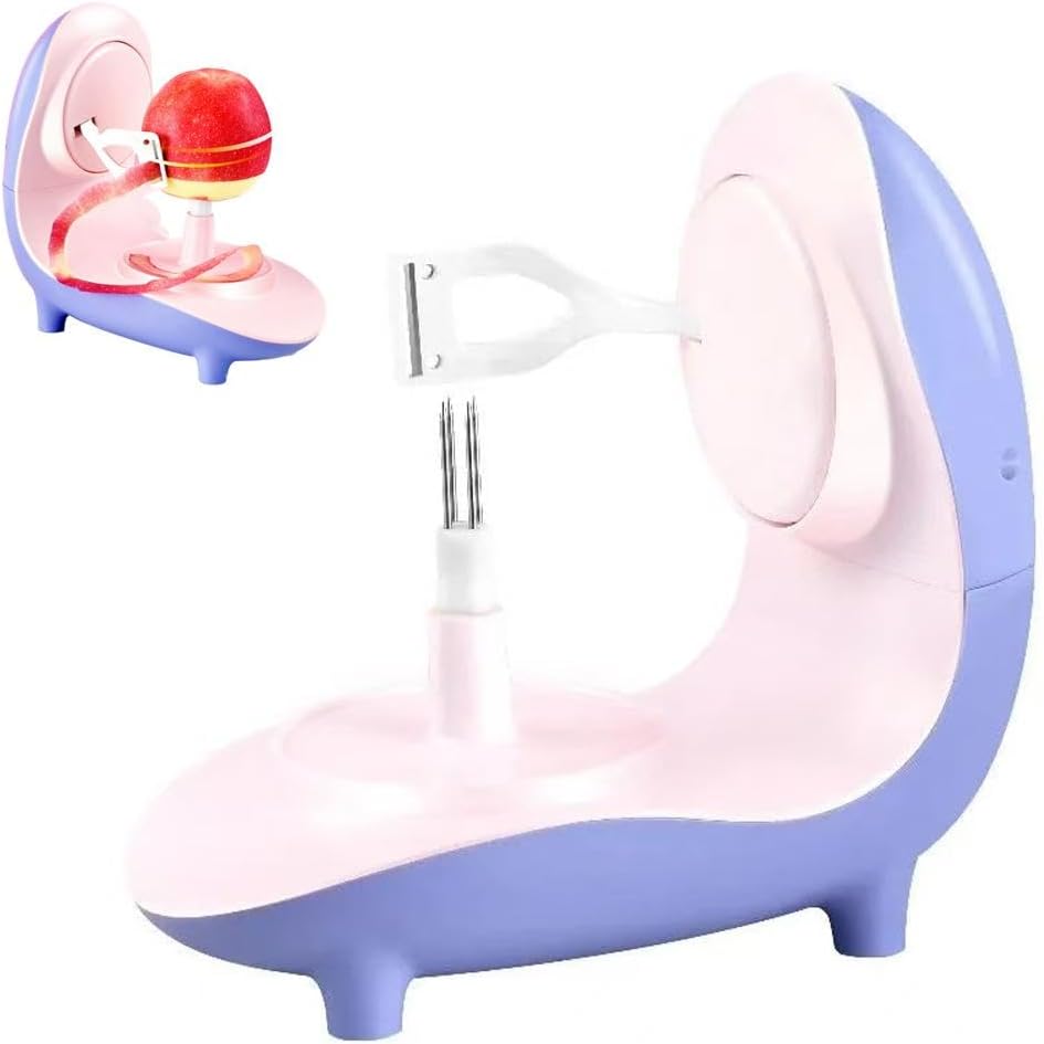 Sakerplus Automatic Electric Apple Peeler Machine