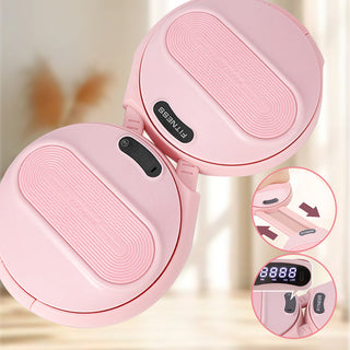 Sakerplus Double Pedal Waist Twister Machine