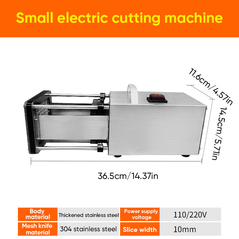 Sakerplus Household Electric Strip Cutting Machine