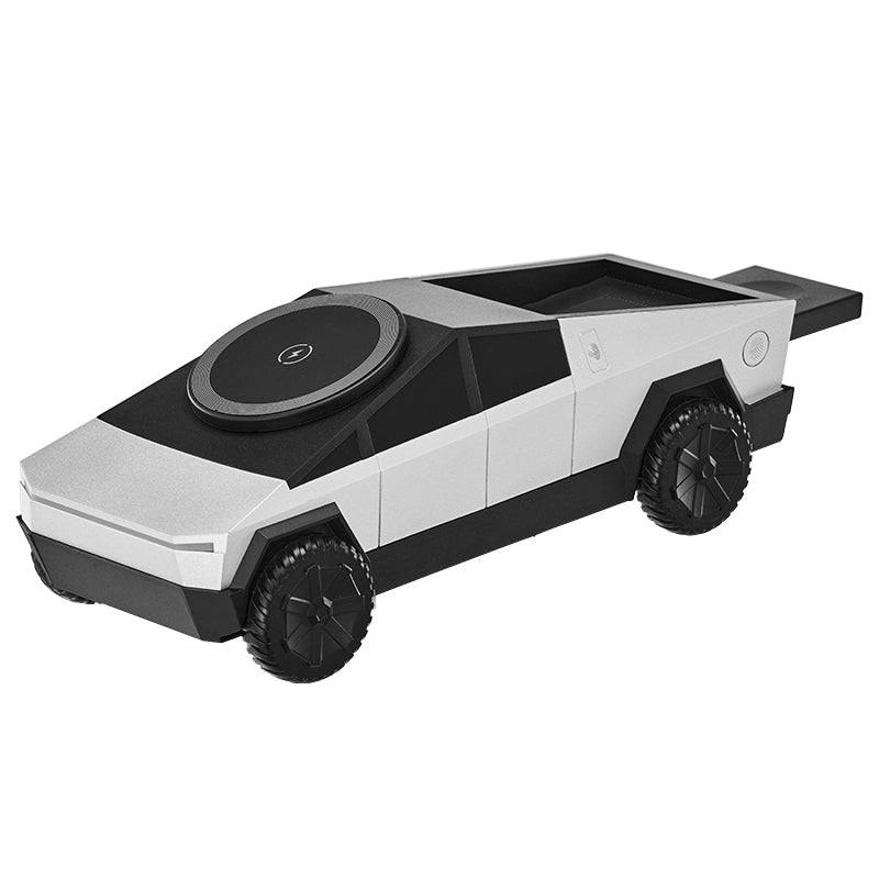 Sakerplus 3 in 1 Charging Station Cybertruck