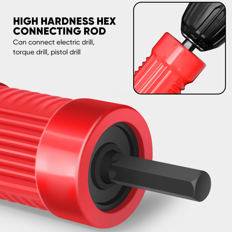 Saker Rivet Gun Adapter