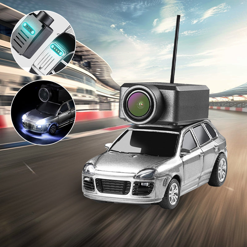 Sakerplus 1/64 Mini RC Car