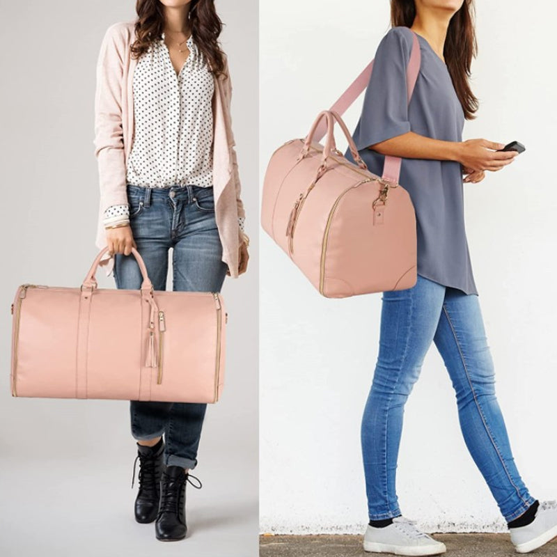 SAKER® Foldable Travel Bag