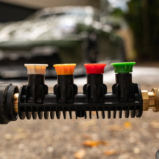 Sakerplus Quick Connect Nozzle Kit